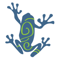 Survival Frog logo