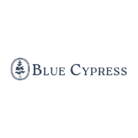 Blue Cypress