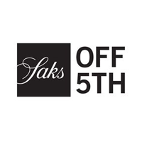 Saks Off 5TH logo