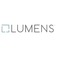 Lumens Light + Living logo