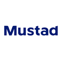 Mustad Fishing logo