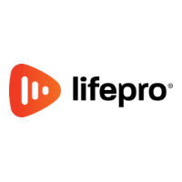 LifePro Fitness logo