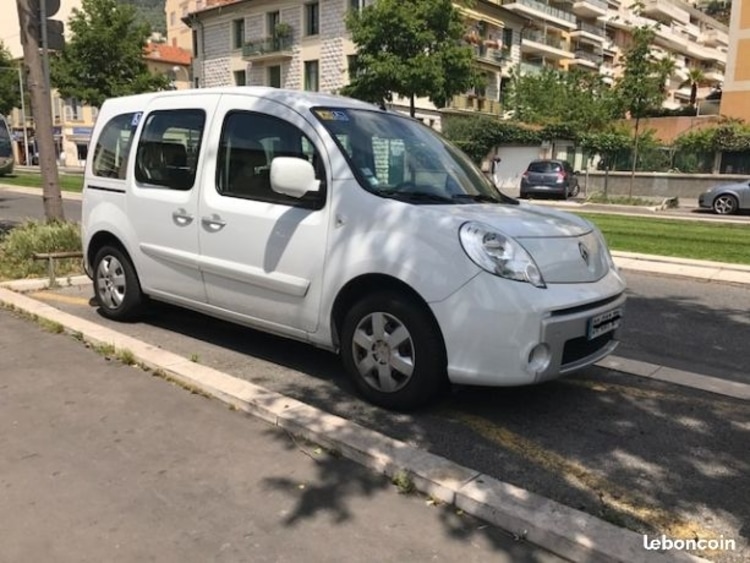 Renault Kangoo TPMR