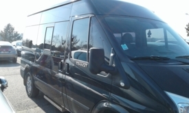 Behindertengerechtes Fahrzeug zu vermieten: Ford Transit