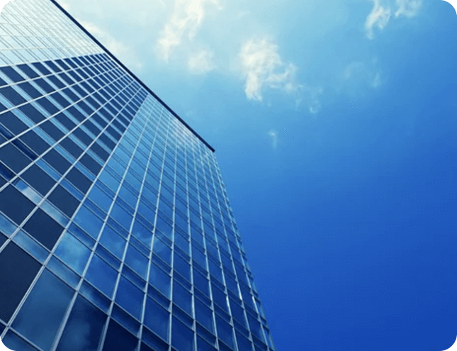 building with blue sky