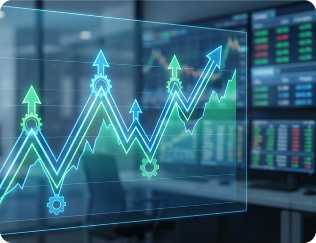 analysing competitor intelligence data