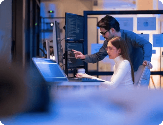 human analysis for watchmycompetitor