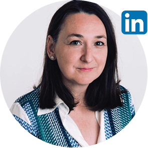 Amanda Sinclair <br>Co-Founder, Director