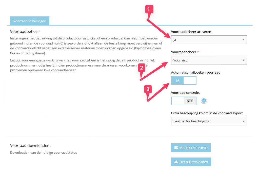 Product Lists