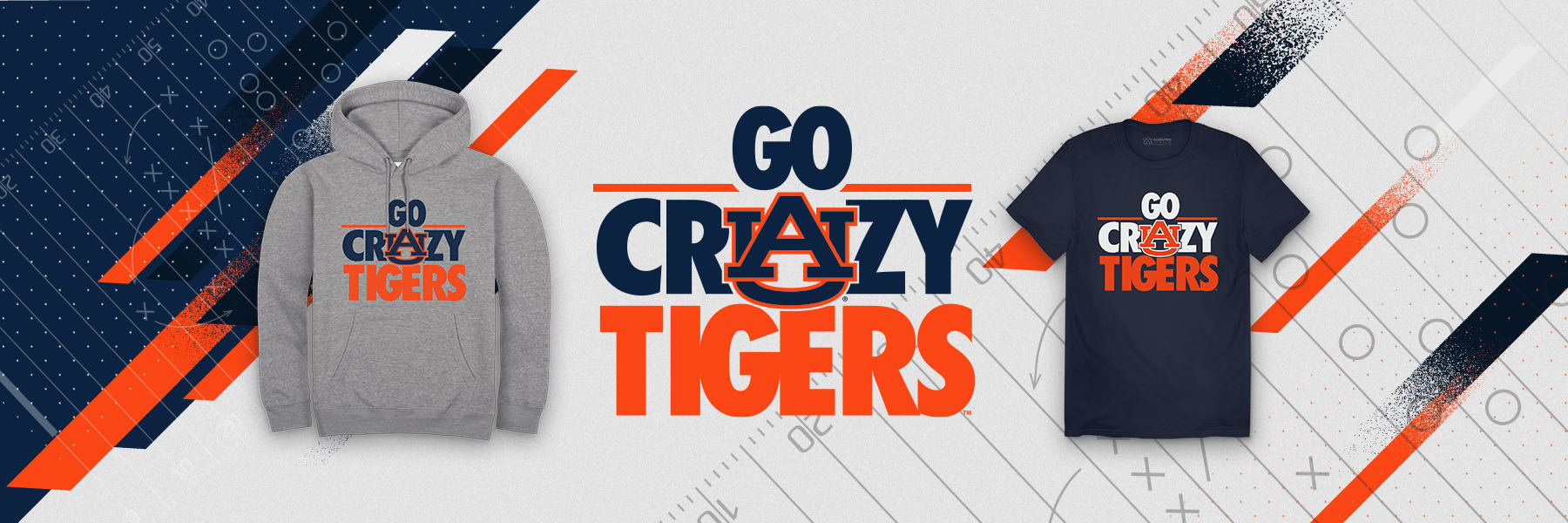 Go Crazy Tigers