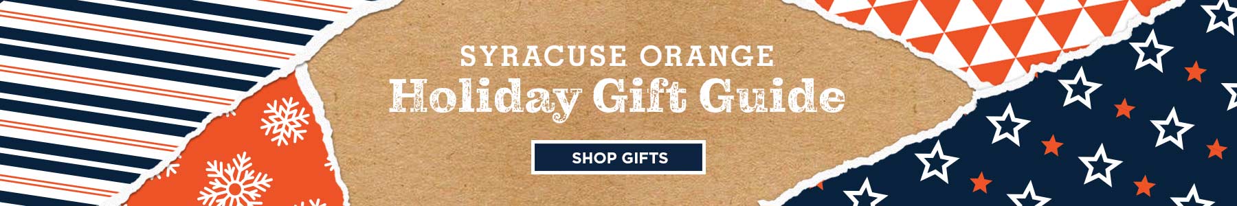 Orange Holiday Gift Guide