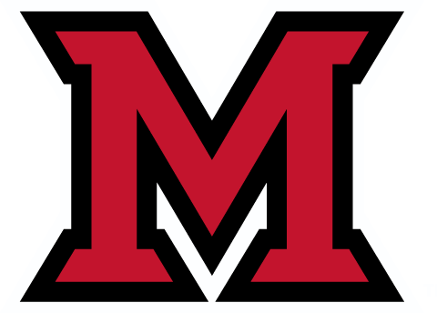 Official Miami Redhawks Store Logo Image