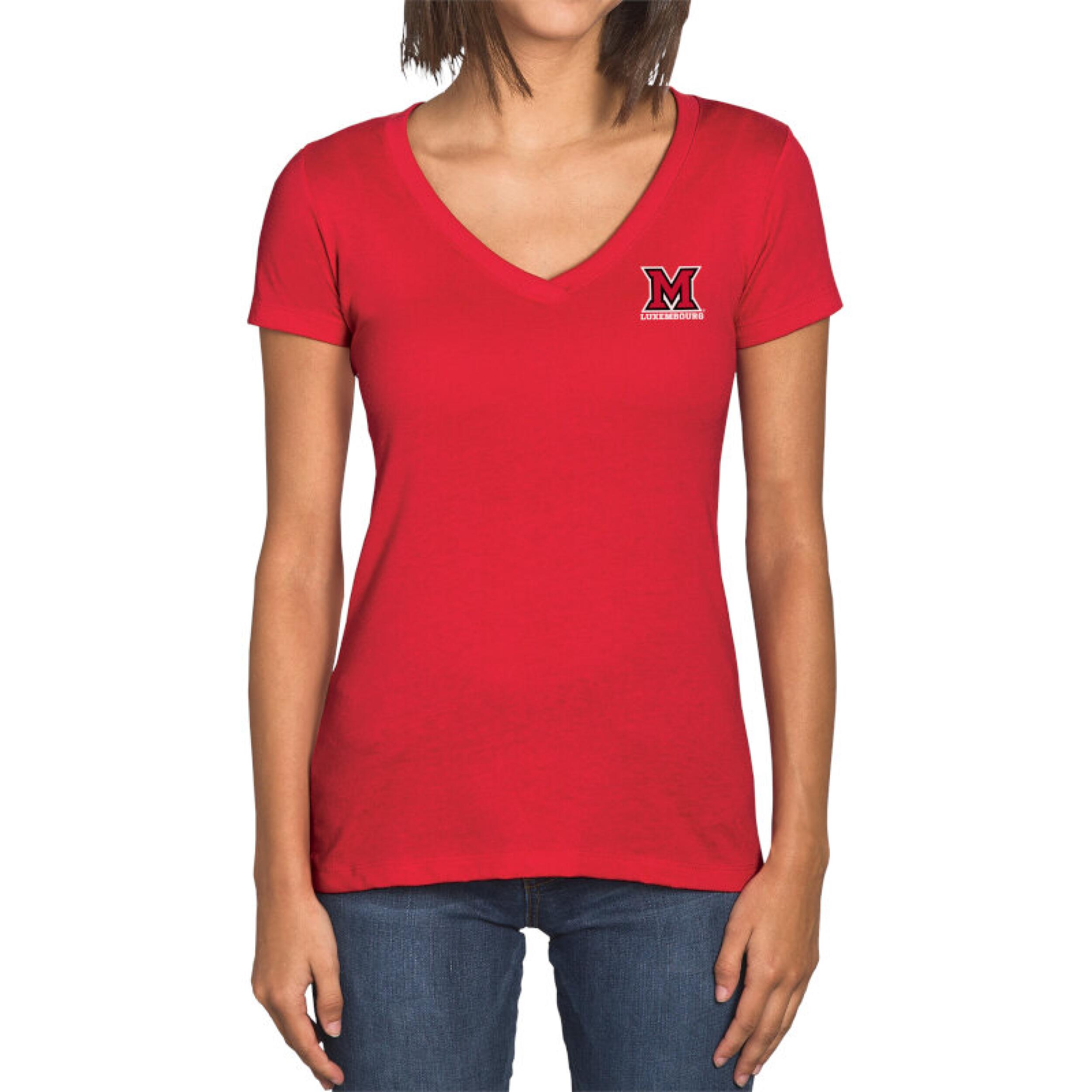 Artix - Women's T-Shirt V-Neck Short Sleeve - St. Louis 