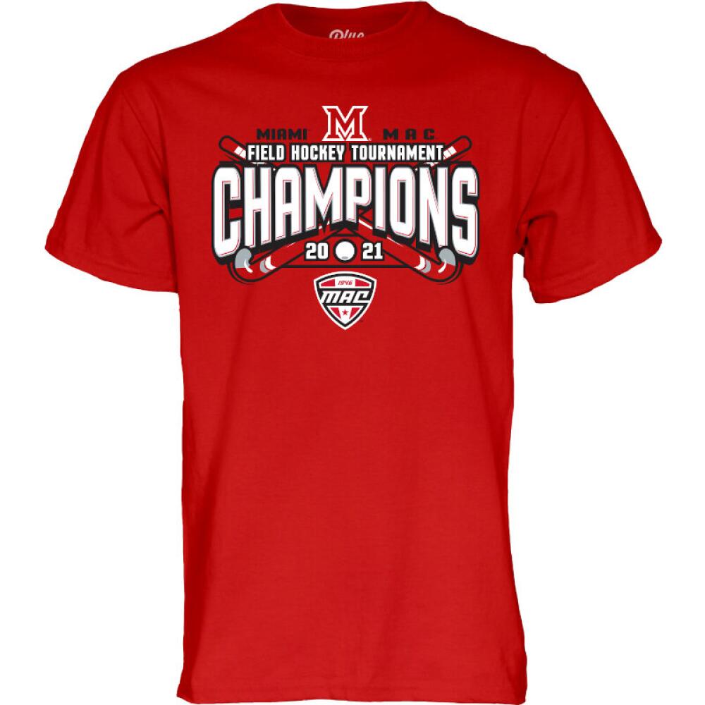 2021 Track and Field Championship Short-Sleeve Unisex T-Shirt