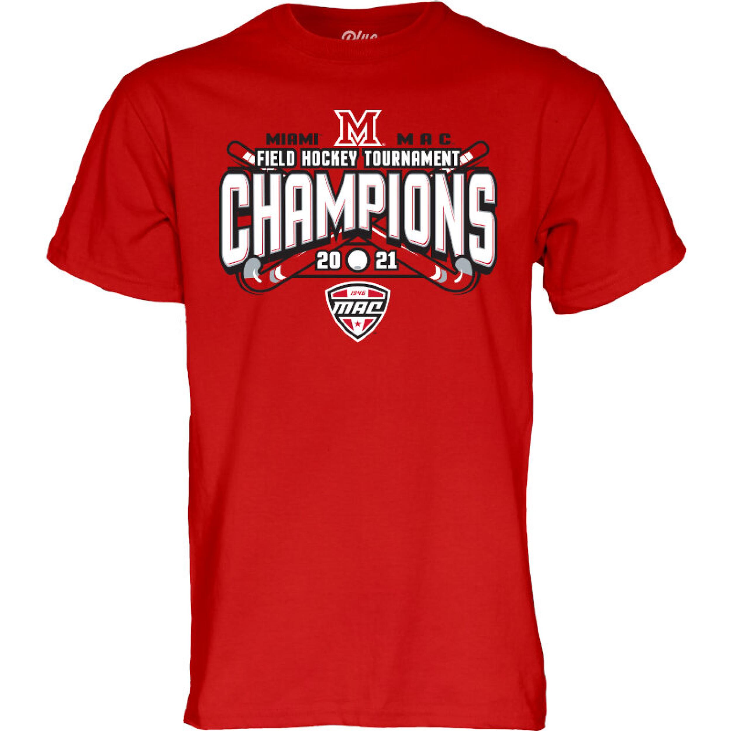 Hockey Jersey Miami T-Shirt