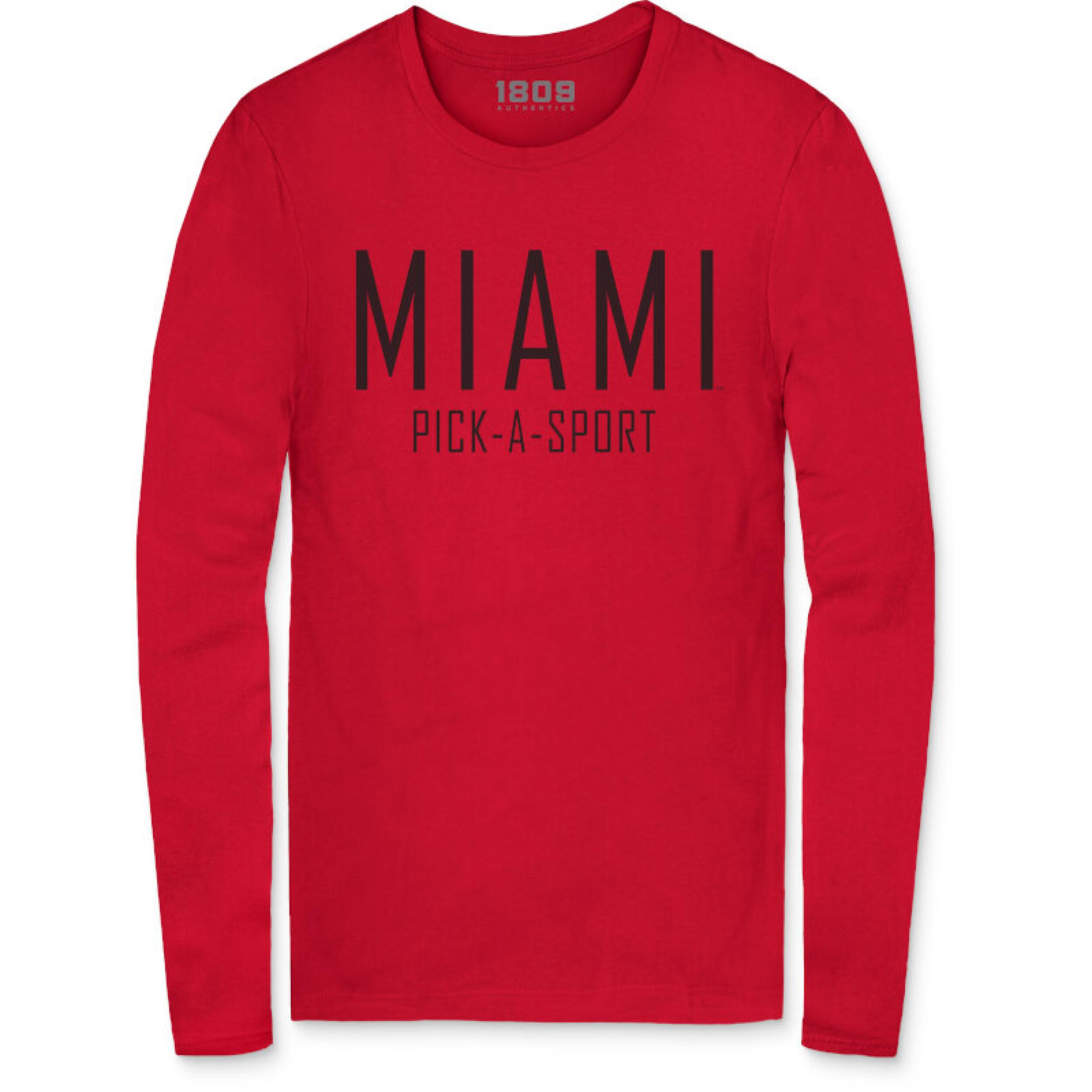 Sport Long Sleeve T-Shirt