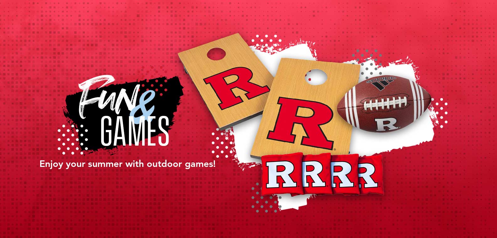 Rutgers Scarlet Knights Logo PNG Transparent & SVG Vector - Freebie Supply