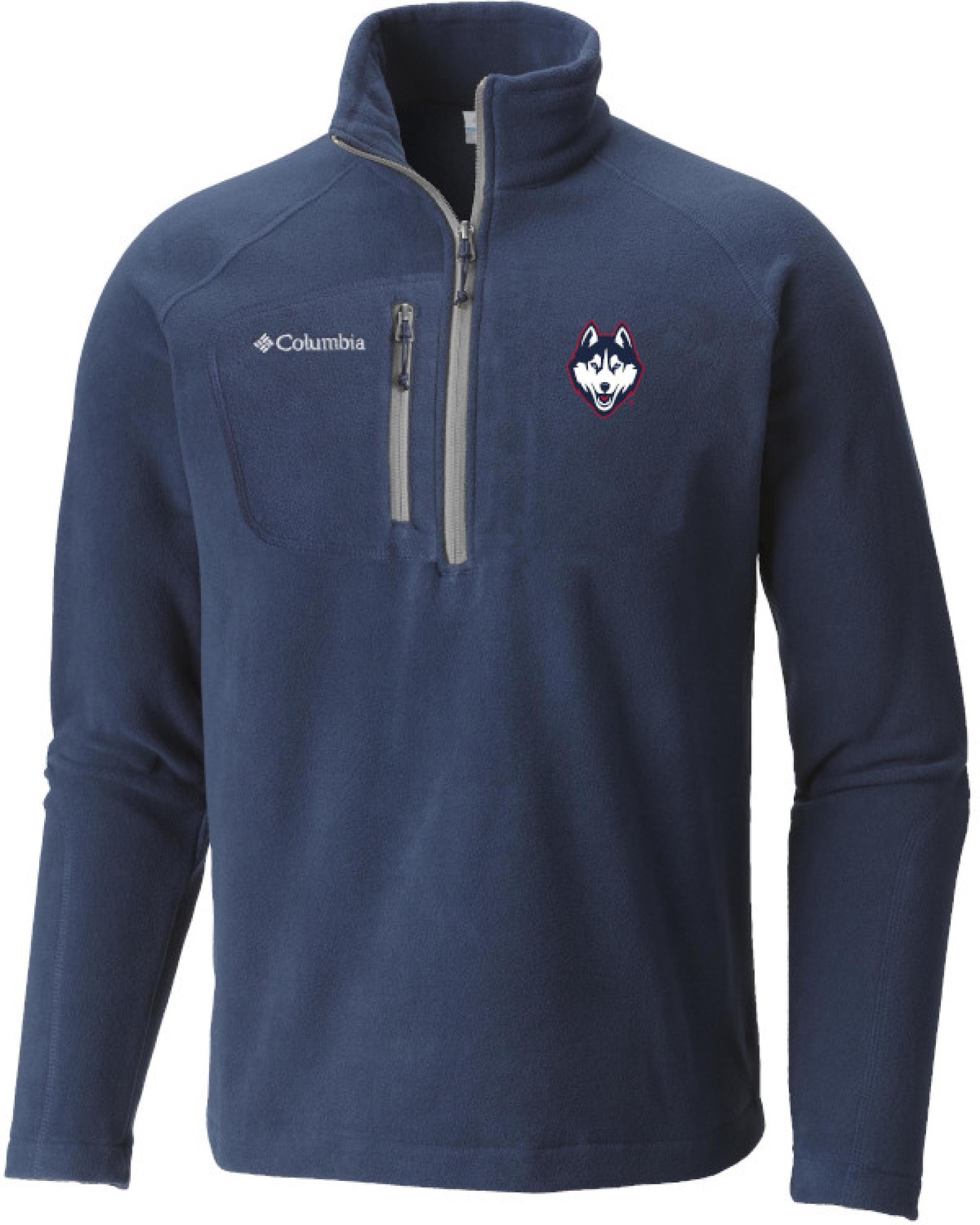 uconn pullover