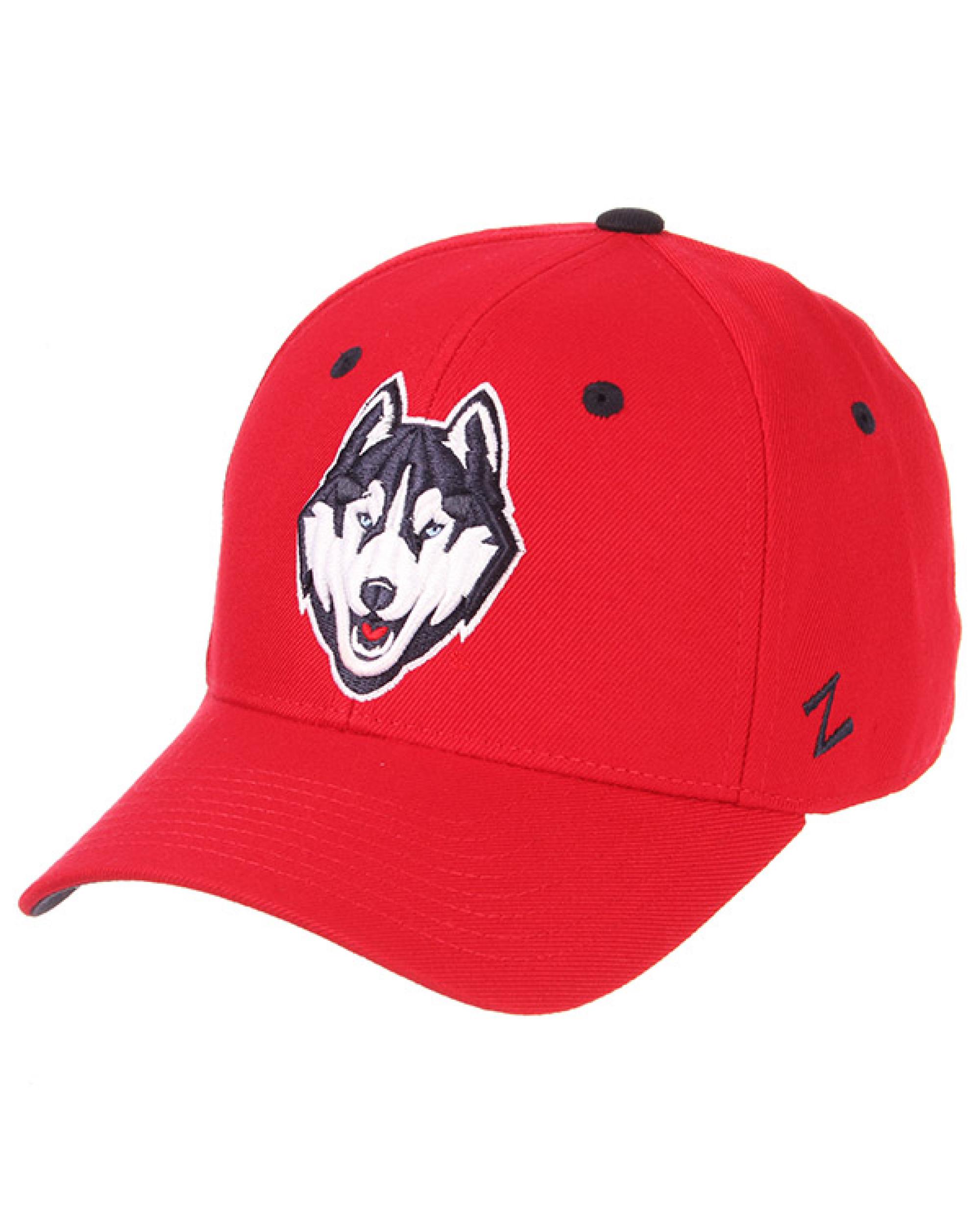 uconn huskies baseball hat