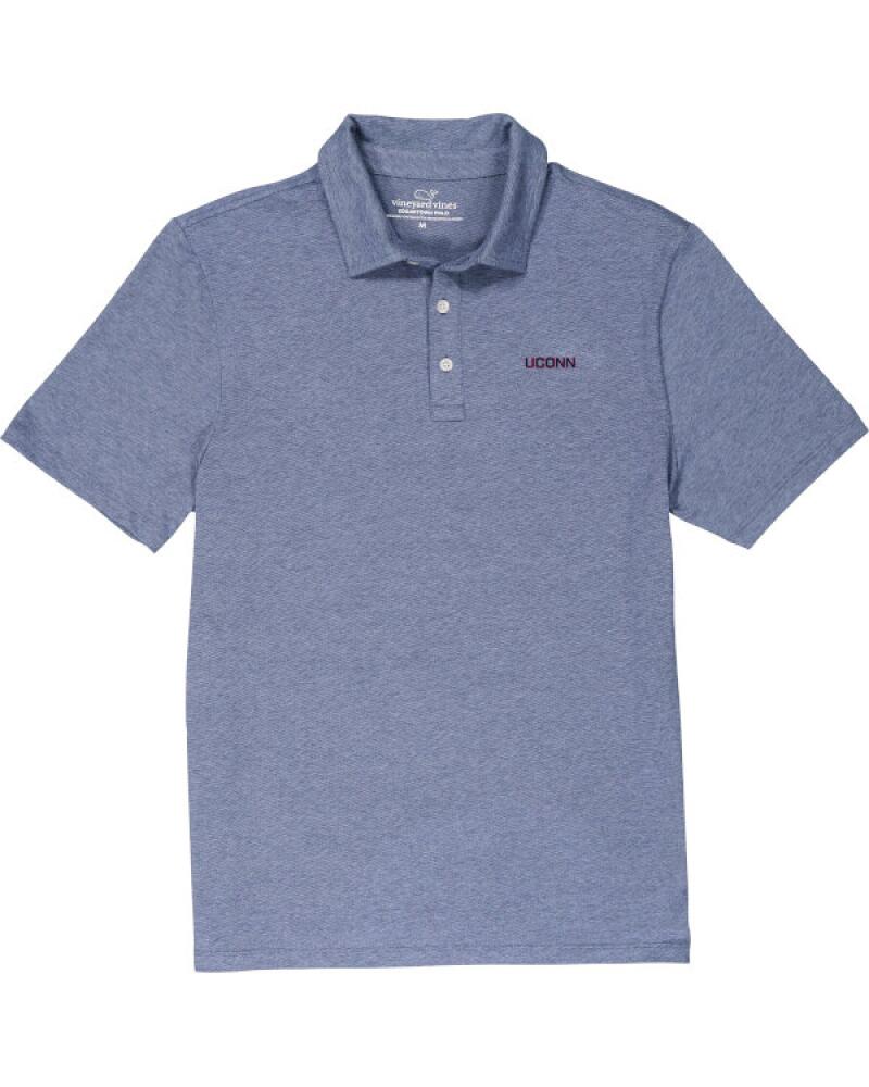 uconn polo shirt