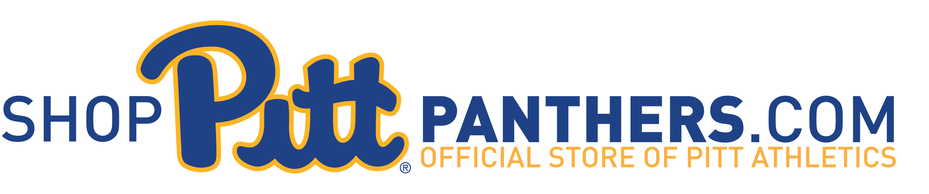 Pittsburgh Panthers Mobile Logo Image