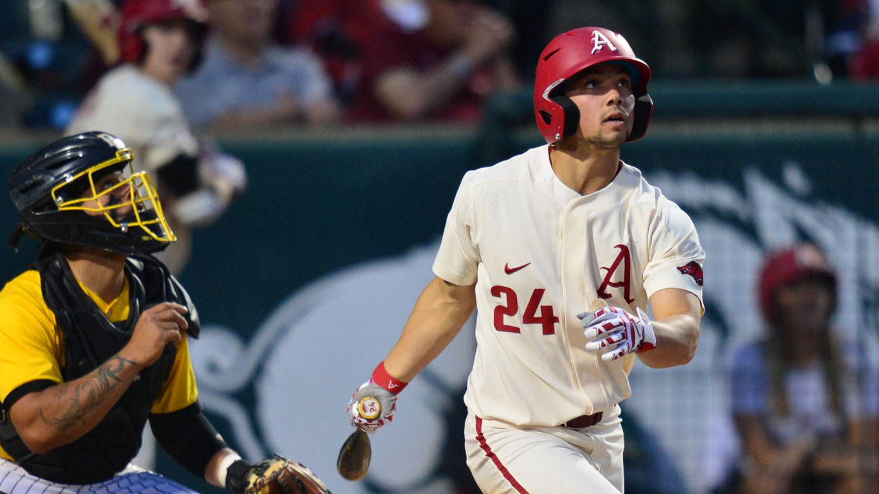 Vanderbilt Commodores Baseball - Vandy defeats Georgia 11-9 in Friday  night's series opener