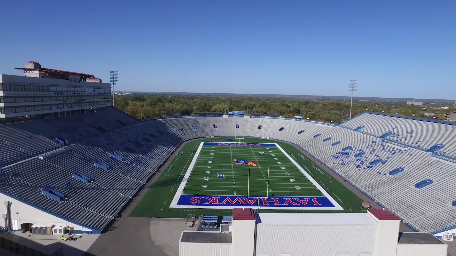 Hoglund Ballpark – Kansas Jayhawks