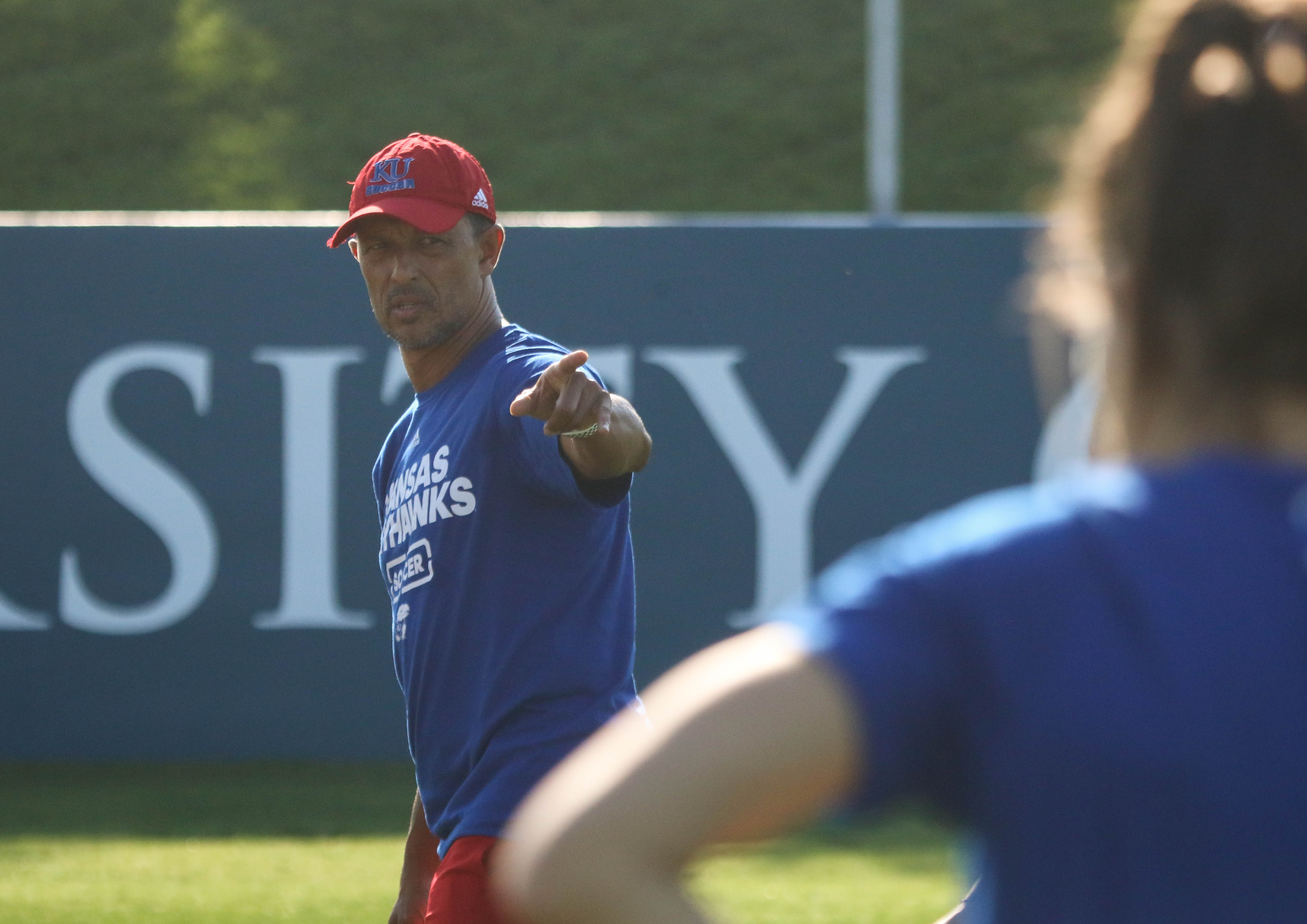 Head Coach Mark Francis – Kansas Jayhawks