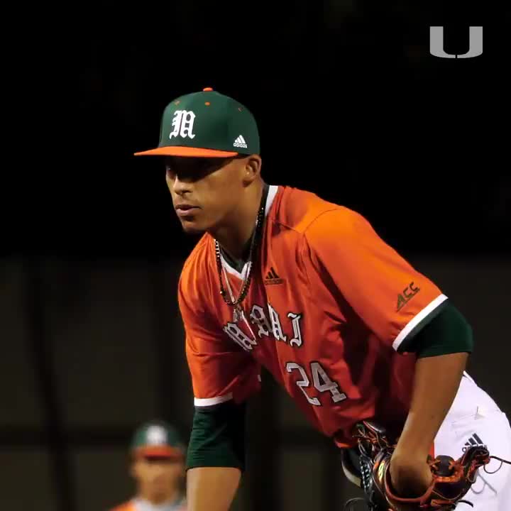 Alejandro Rosario, Pitcher, Miami Hurricanes (Florida) - NIL