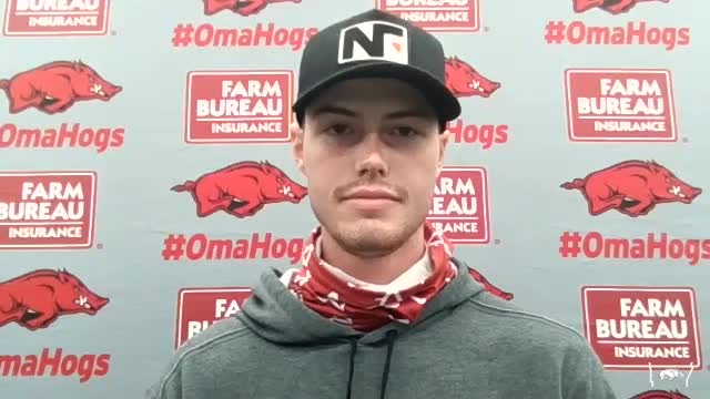 There Is No Superlative Too Great For Arkansas' Christian Franklin -  FloBaseball