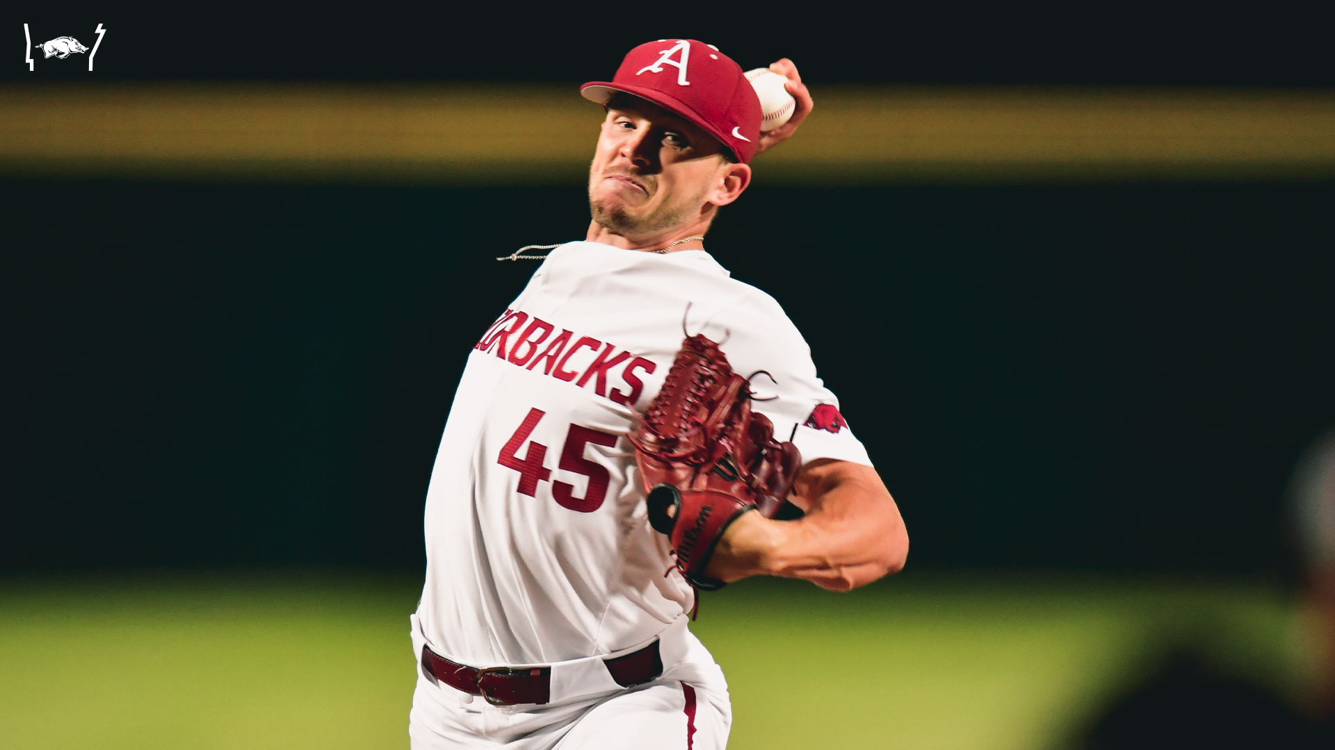 WholeHogSports - Best Hogs in pro baseball No. 6: King thrived until heart  wasn't in it