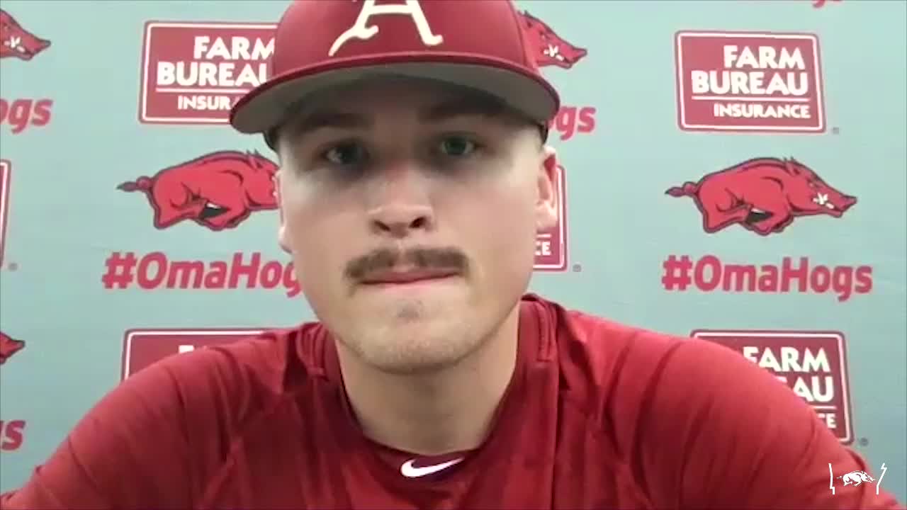 Arkansas Razorback Baseball - 🗣️ Kevin Kopps to the San Diego