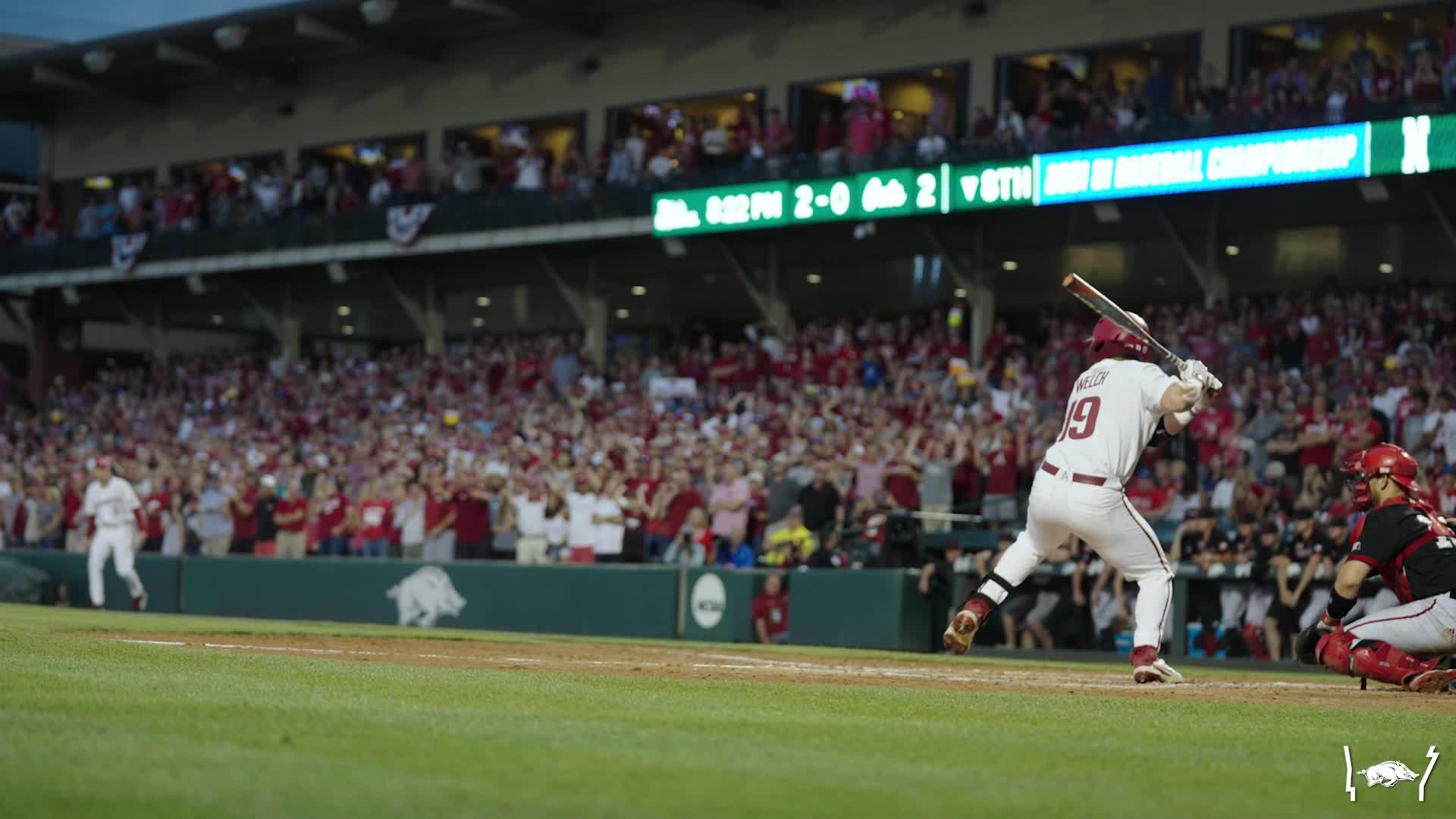 Arkansas Razorbacks on SR on Instagram: “CONGRATULATIONS to Kevin Kopps!!!  2021 Golden Spikes Award Winner!! WOO PIG SOOIE! #arkansas #razorbacks #wps  #woopigsooie…”