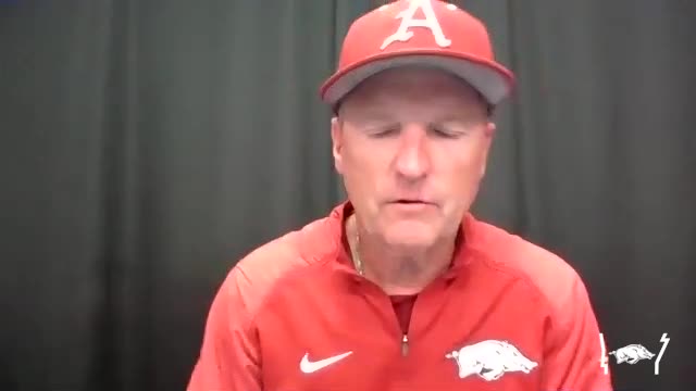 Kevin Kopps cements status as Arkansas legend in defeat : r/collegebaseball