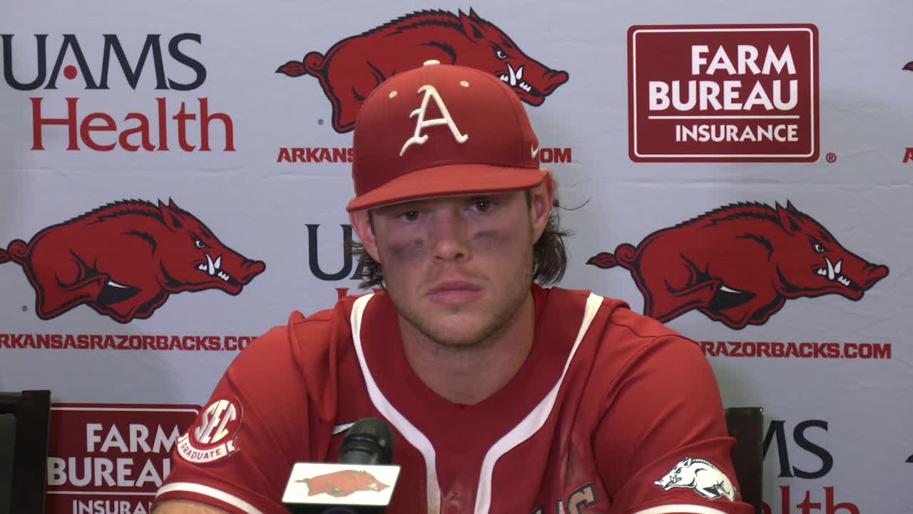 WholeHogSports - Arkansas vs. Vanderbilt Game 1: How to watch and listen,  pitching matchup, forecast, team comparisons