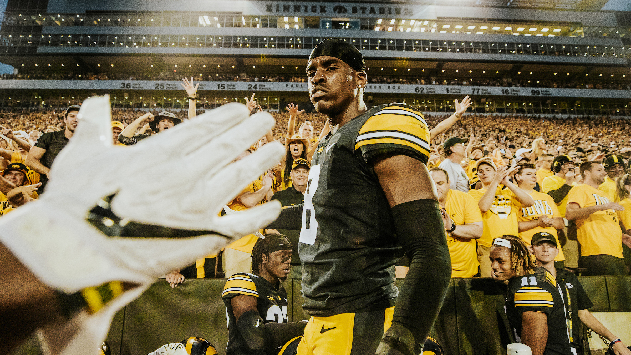 NFL Draft Profile: Zach VanValkenburg, Defensive End, Iowa Hawkeyes - Visit  NFL Draft on Sports Illustrated, the latest news coverage, with rankings  for NFL Draft prospects, College Football, Dynasty and Devy Fantasy