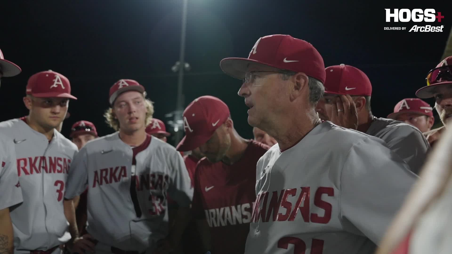 Arkansas Baseball on X: Guess who is rocking the throwback