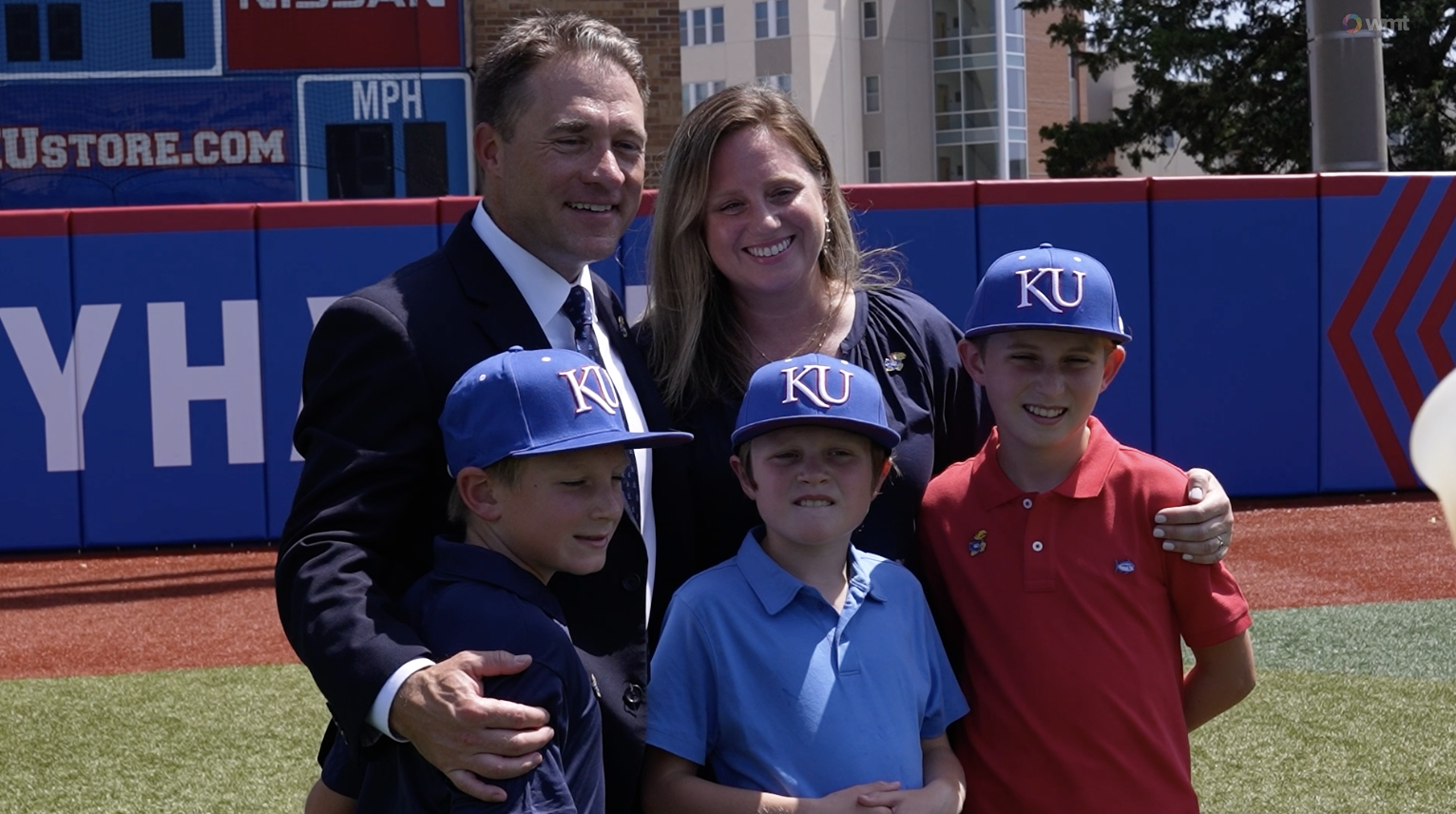 Kansas baseball hires Dan Fitzgerald as new head coach