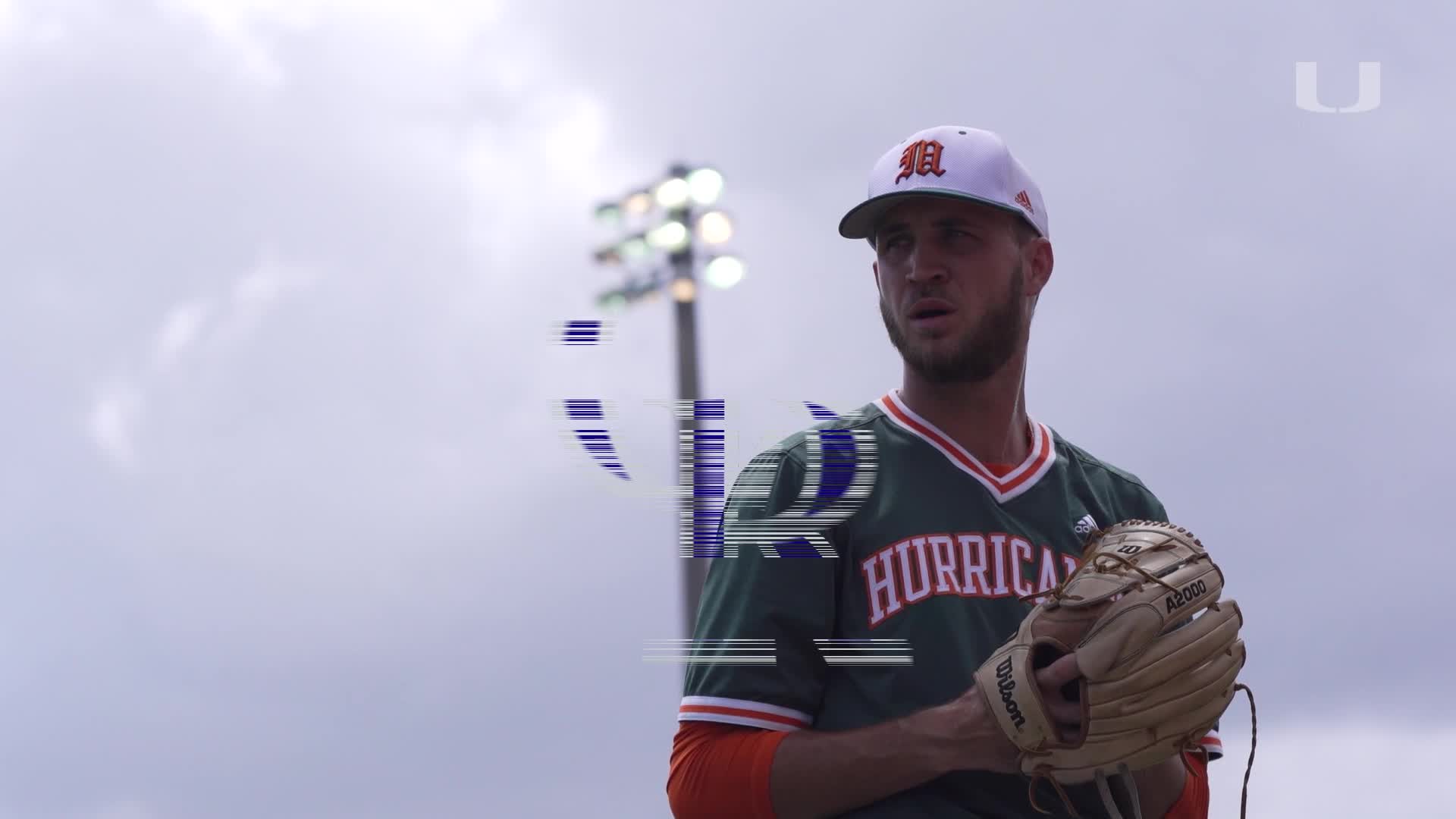 2022 MLB Draft: Six Miami Hurricanes Selected - All Hurricanes on