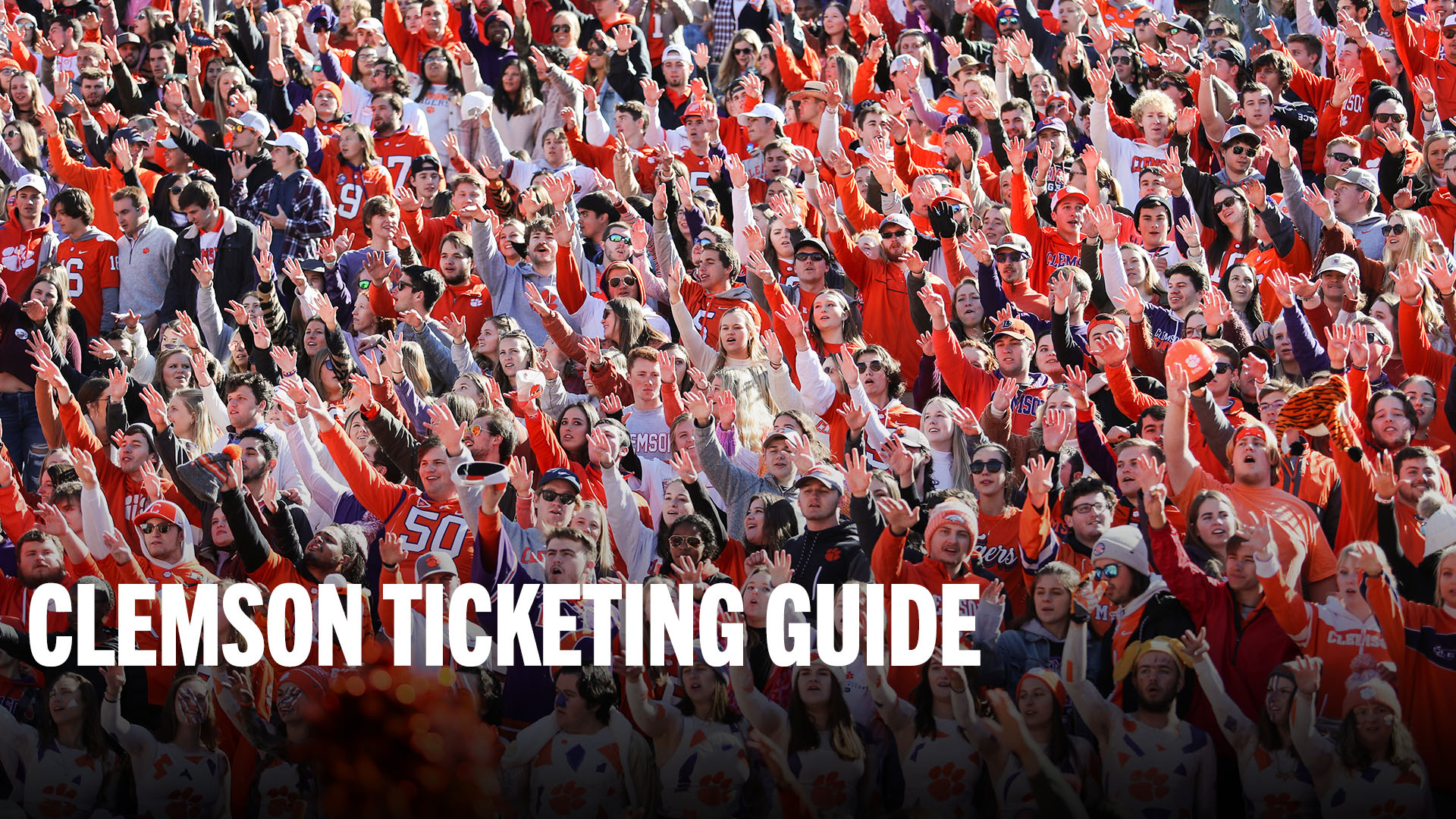 2022 Football Tickets FAQ