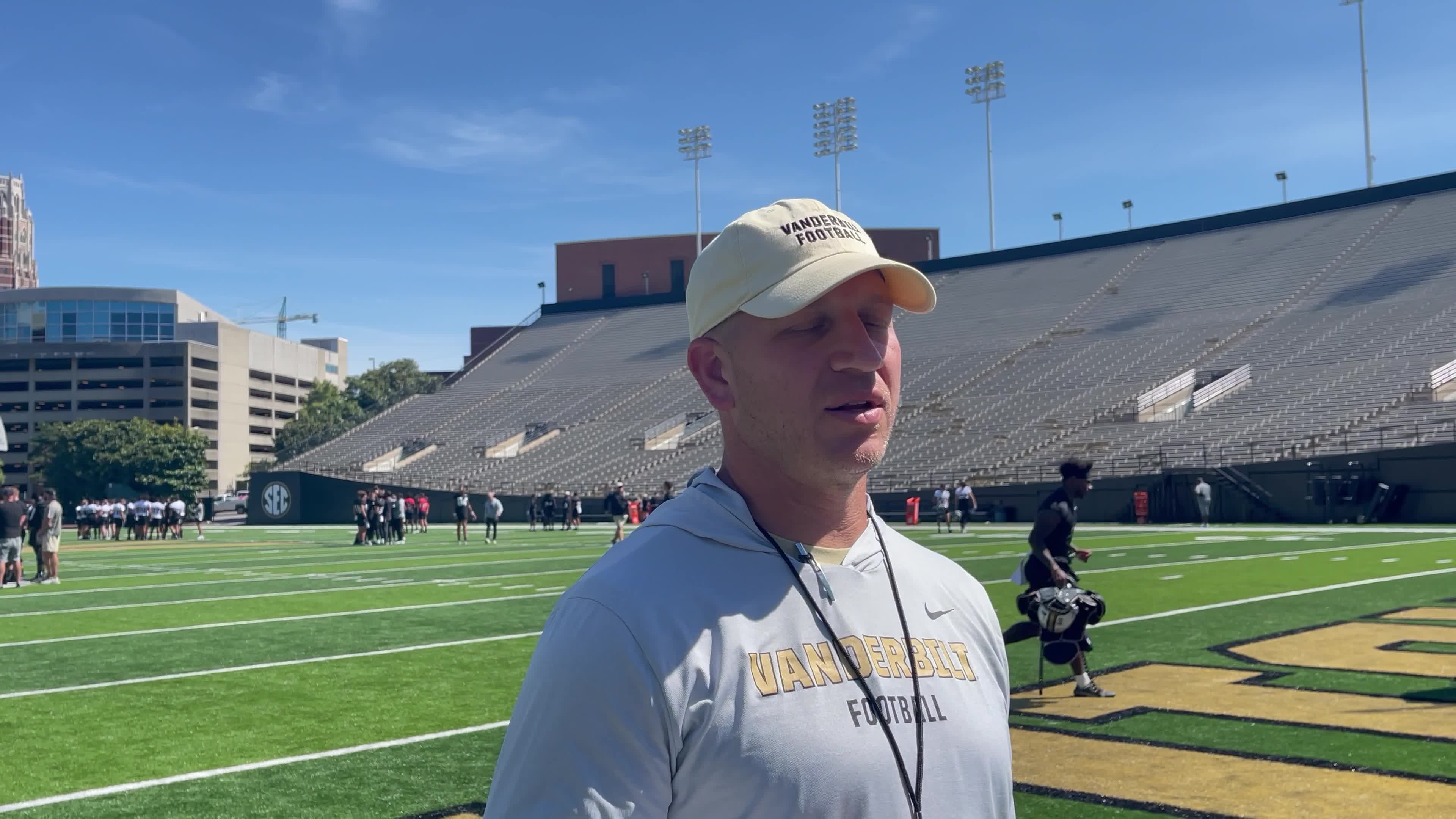 Vandy hosting Elon with chance for 1st 2-0 start since 2018 - The