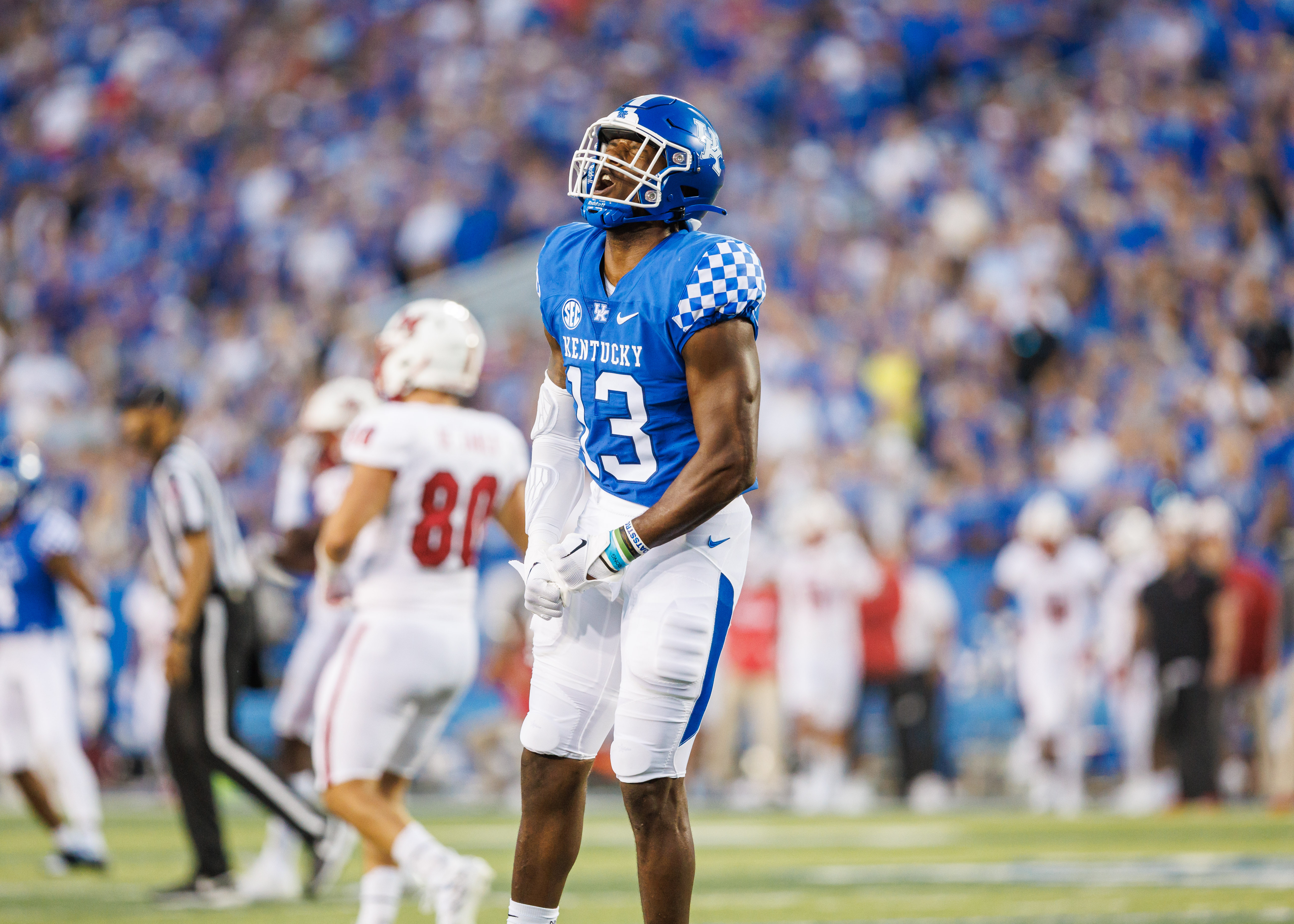 Kentucky football Pro Day coverage to stream live on UKAthletics