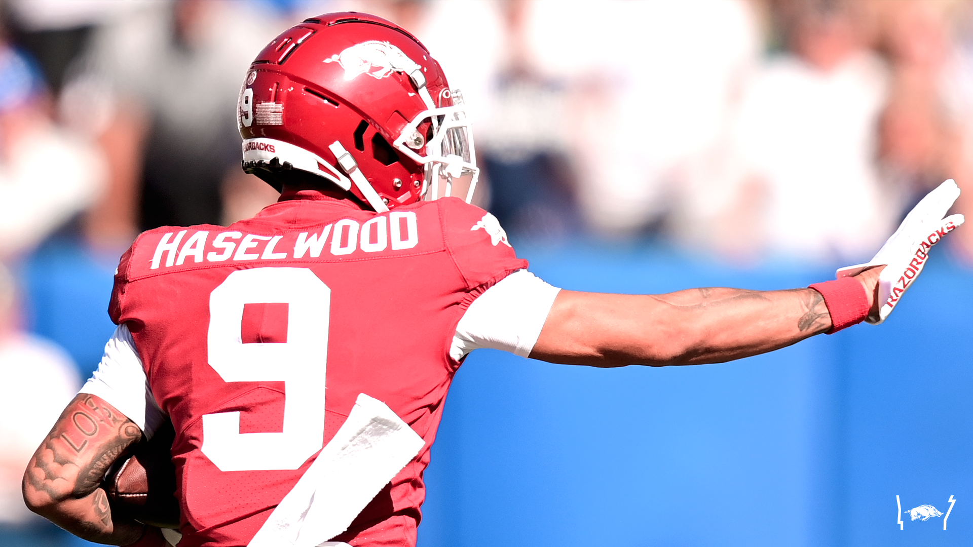 Denver Broncos disrespect Arkansas Razorbacks with Drew Sanders