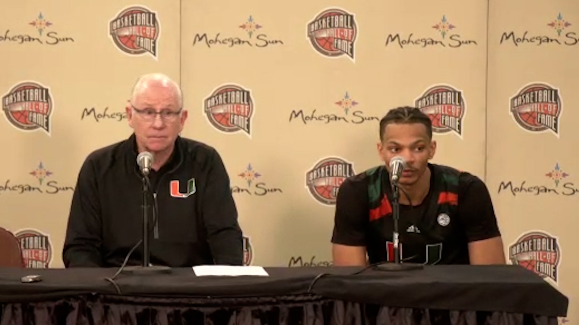 Postgame Press Conferences 11/20 