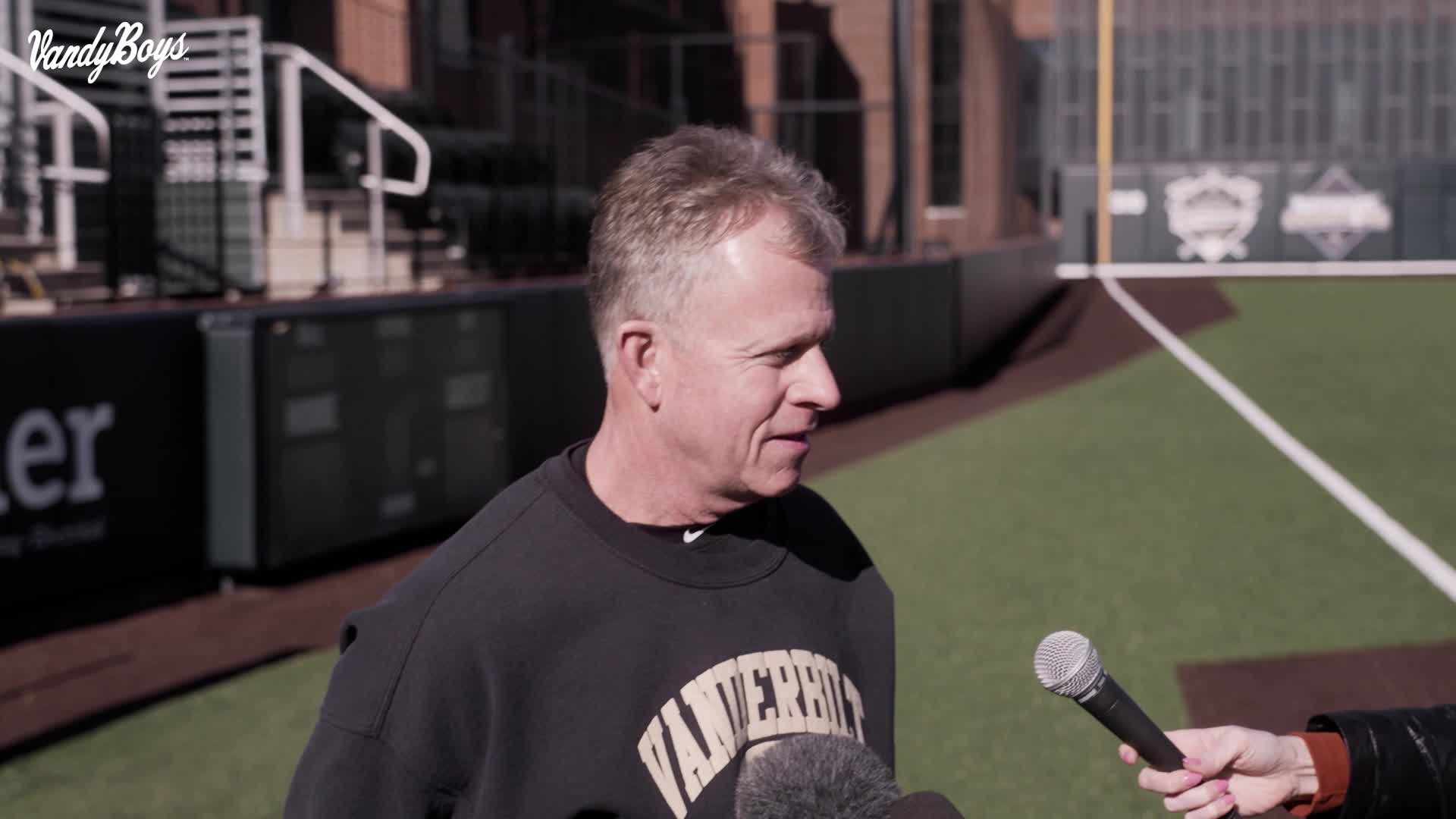 Diamond Diversity: Tim Corbin's squad contains talent from all backgrounds  – Vanderbilt University Athletics – Official Athletics Website