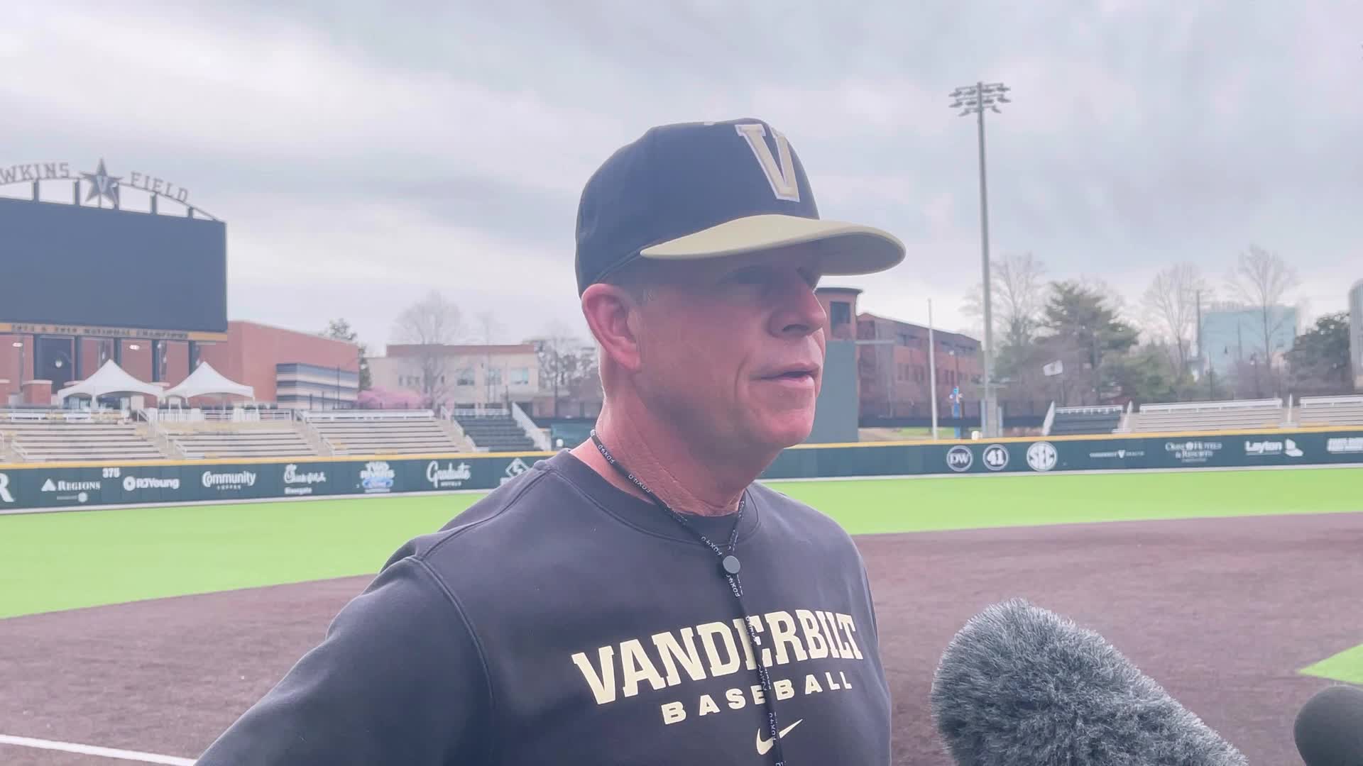 Vanderbilt Baseball releases SEC schedule for 2023 season - The