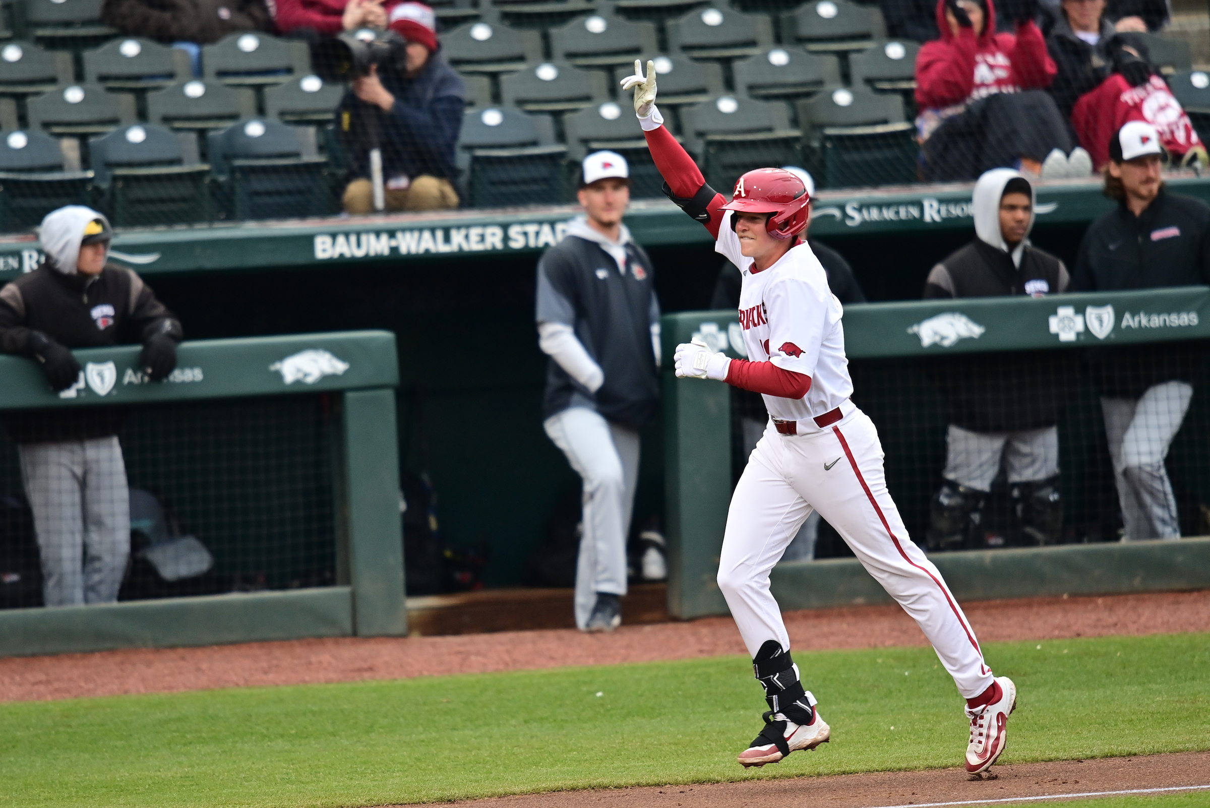 Gallery: Baseball vs Arkansas – LSU