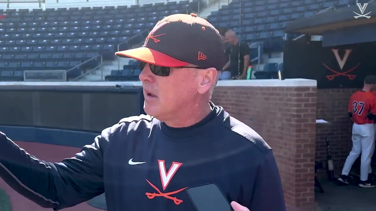 No. 7 Virginia baseball sweeps Miami in crucial midseason clash, boast best  record in college baseball - The Cavalier Daily - University of Virginia's  Student Newspaper