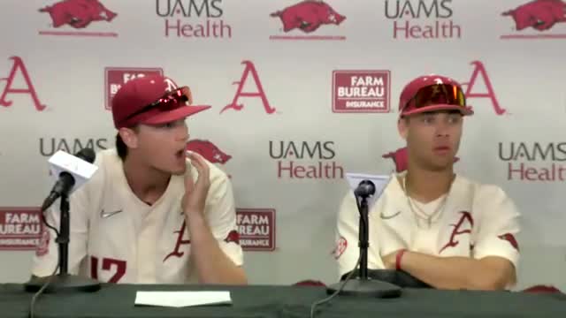 Hogs, Vols Renew Rivalry in Highly Anticipated Weekend Series