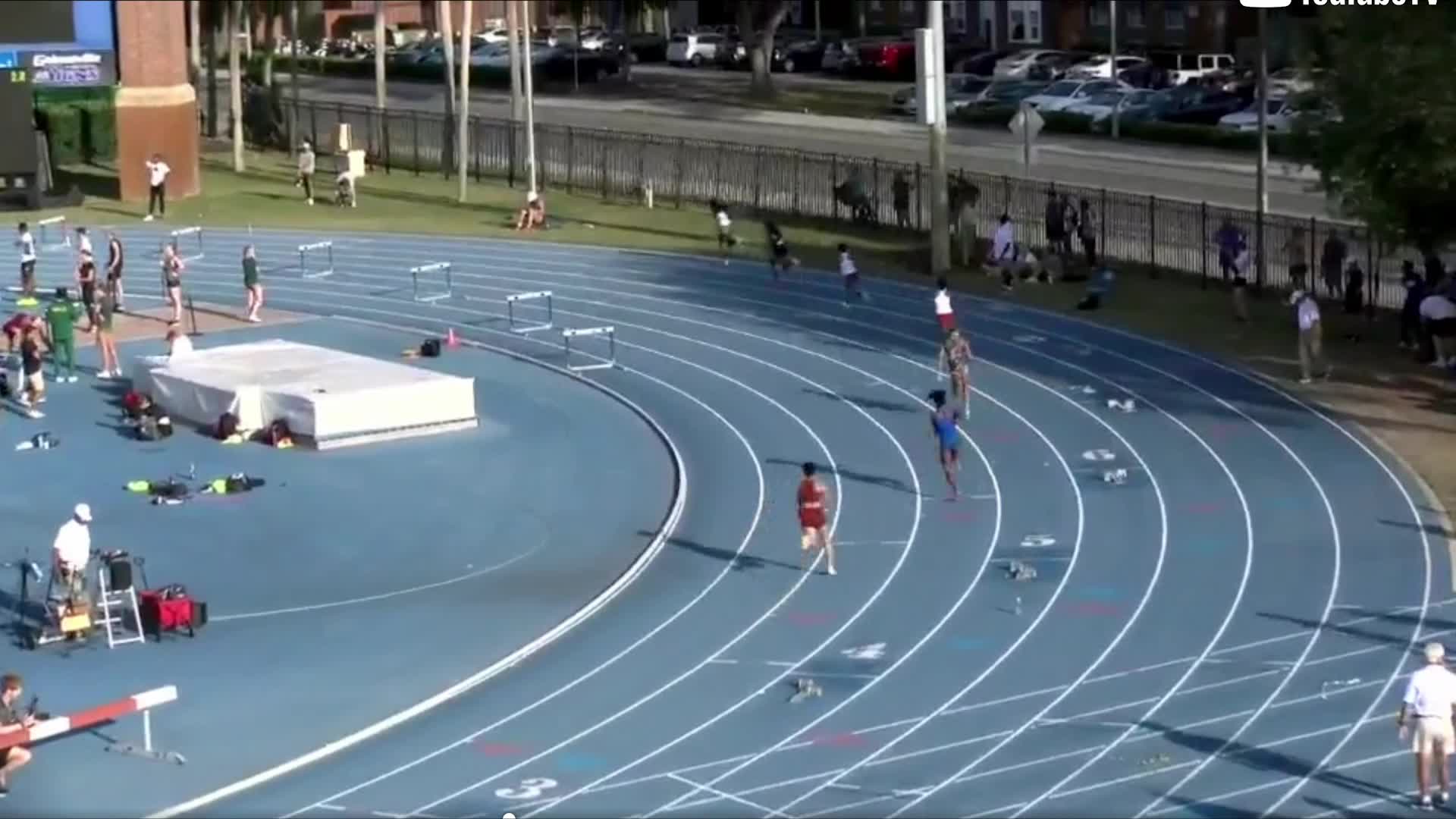 John Lester Drops Seventh-Fastest 800m In HS History